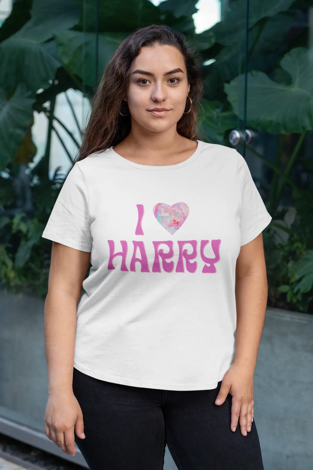 Playera Retro Love Pop 💖