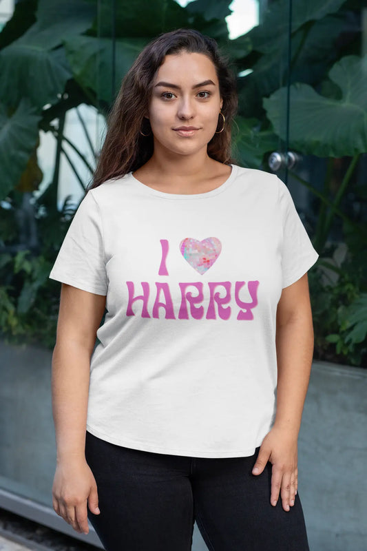 Playera Retro Love Pop 💖