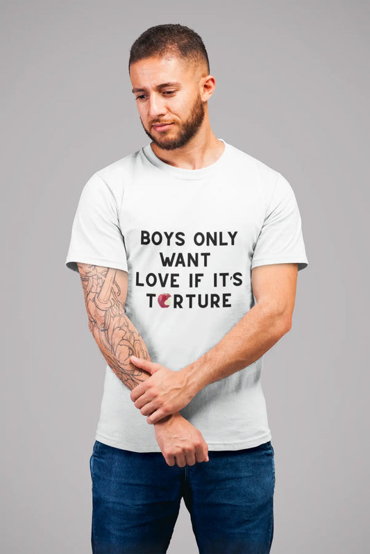 Playera Boys want Torture