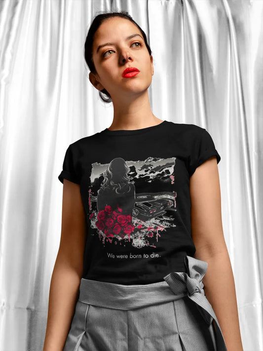 Playera Born to Die